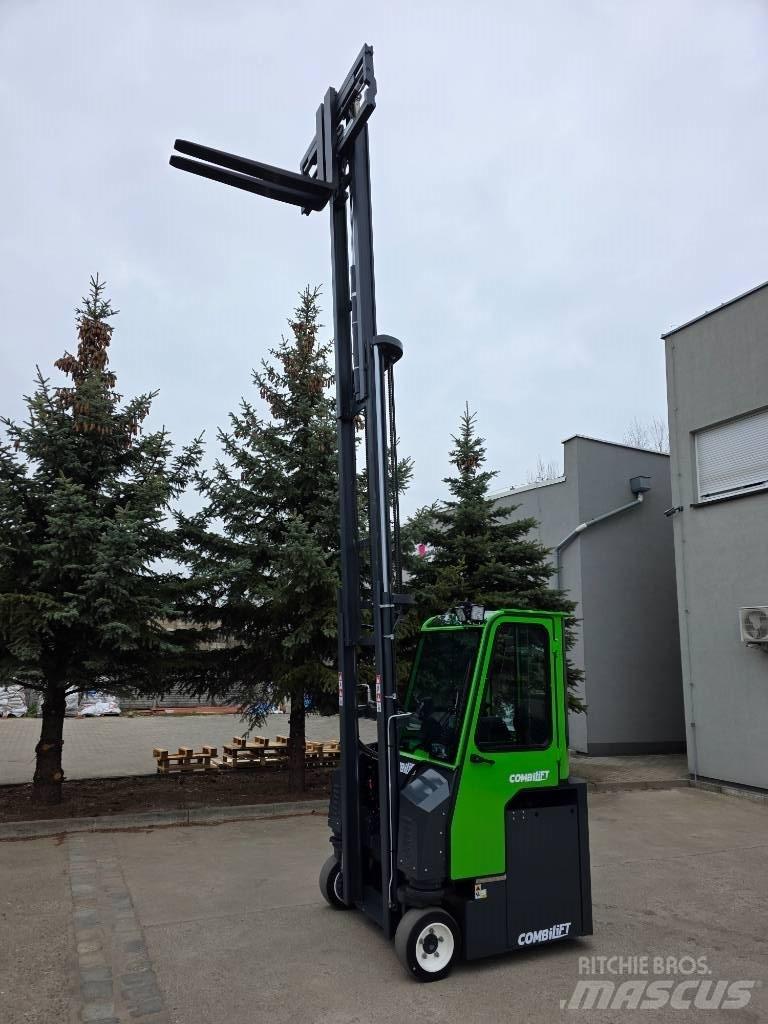 Combilift CBE 3000 El gaffeltrucks