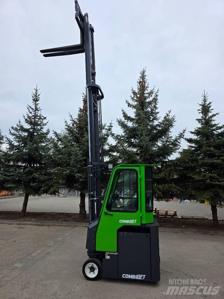 Combilift CBE 3000 El gaffeltrucks