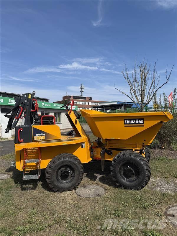 Thwaites MACH2075 Terrængående lastbiler