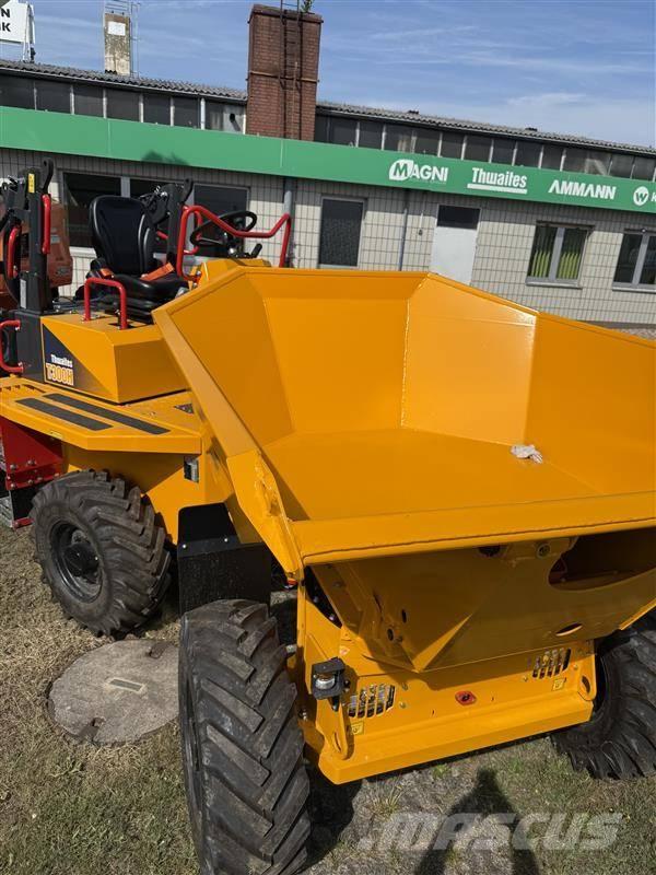 Thwaites MACH2075 Terrængående lastbiler