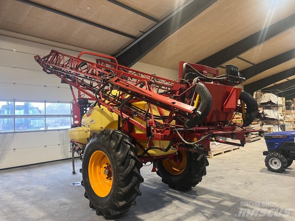 Hardi Commander 2800 Trailersprøjter