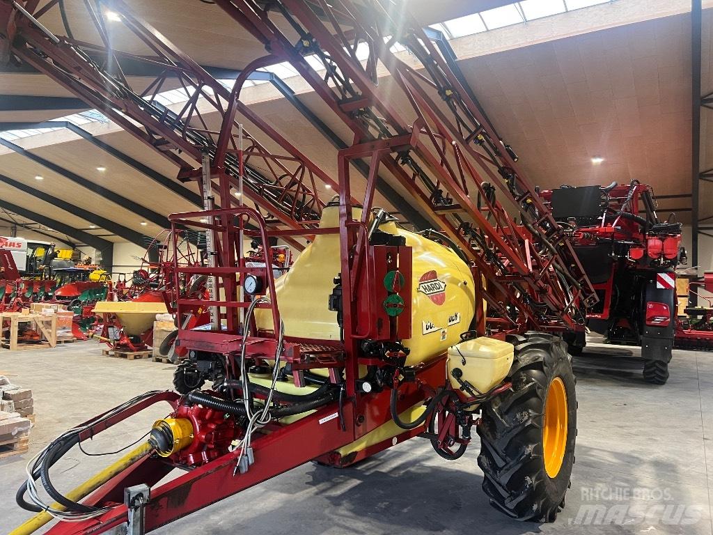 Hardi Commander 2800 Trailersprøjter