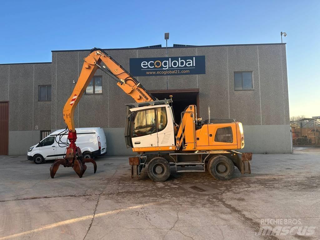 Liebherr LH 22 M Materialehåndteringsmaskiner
