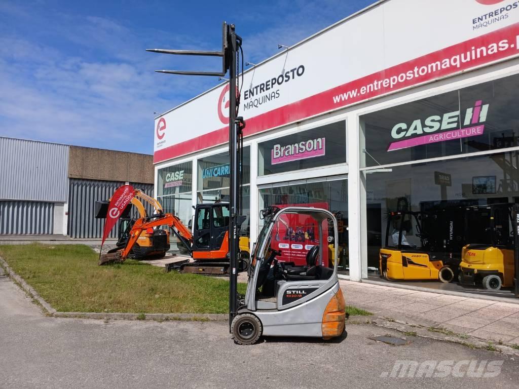 Still RX 20-18 El gaffeltrucks
