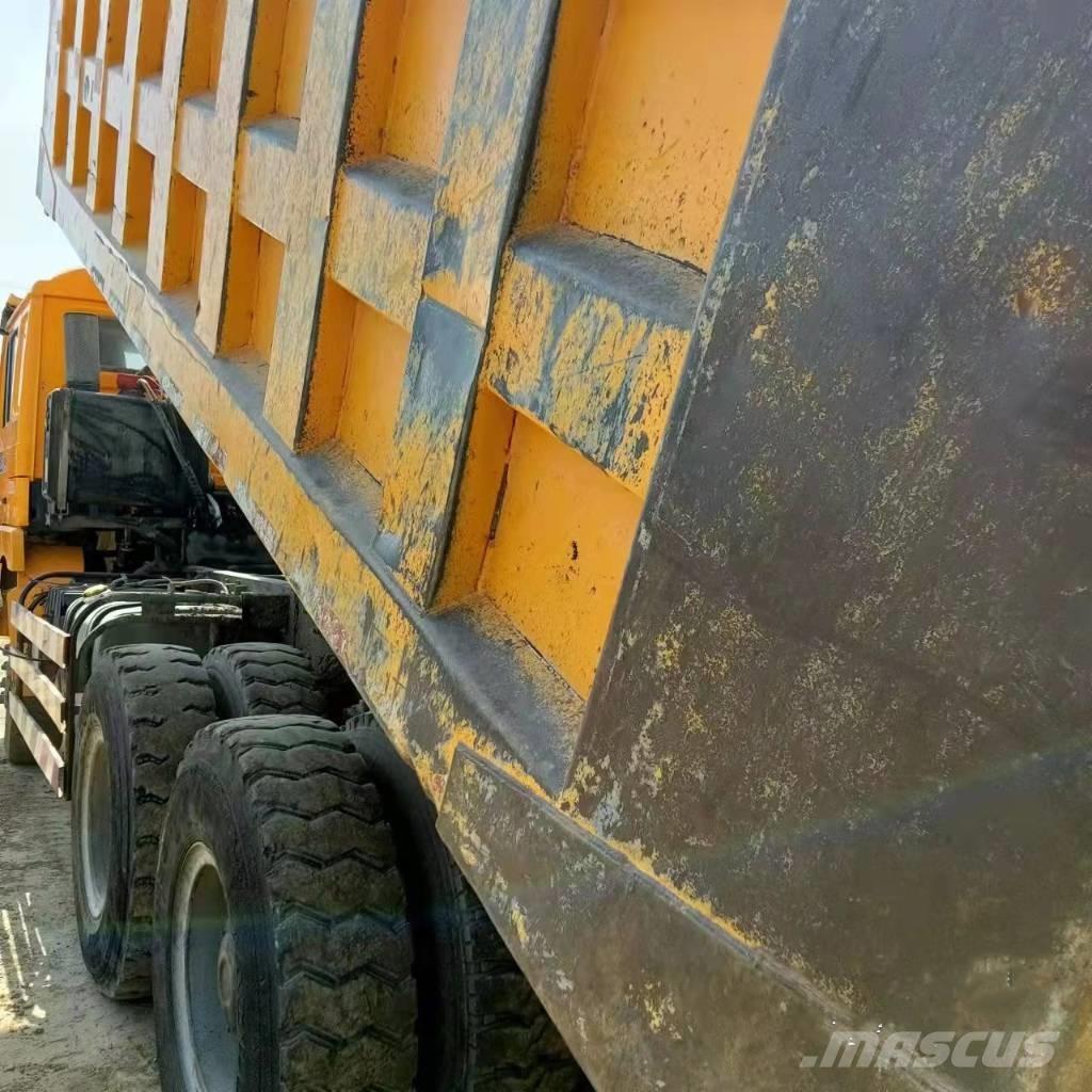 Shacman F3000 6x4 Lastbiler med tip