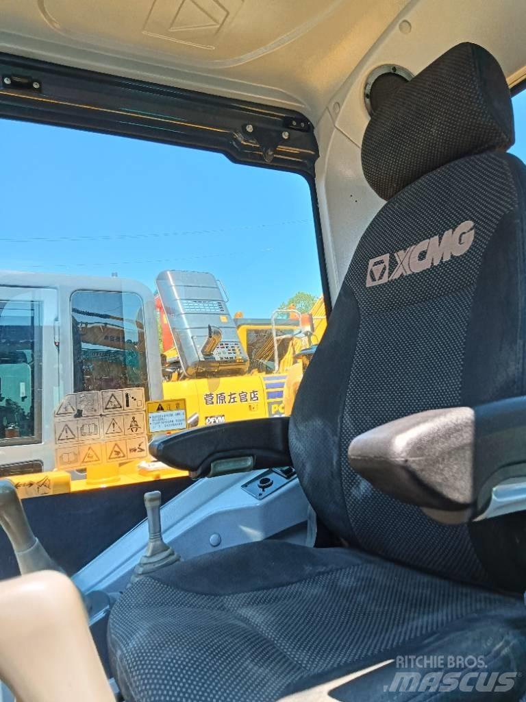 XCMG XE 60 DA Minigravemaskiner