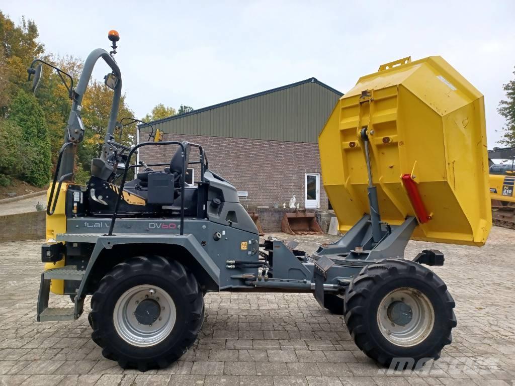 Wacker Neuson DV 60 Dumpere
