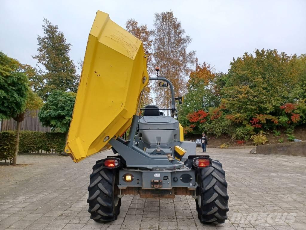 Wacker Neuson DV 60 Dumpere