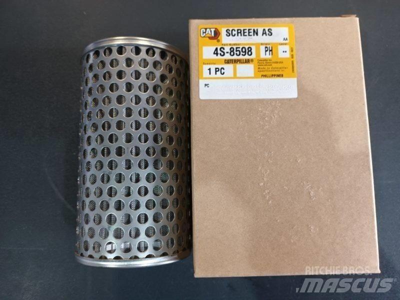 CAT SCREEN 4S-8598 Motorer