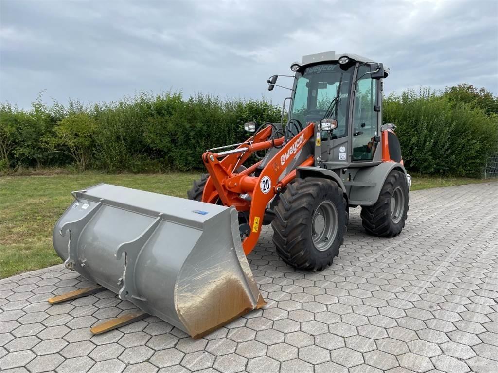 Atlas AR440SL Læssemaskiner på hjul