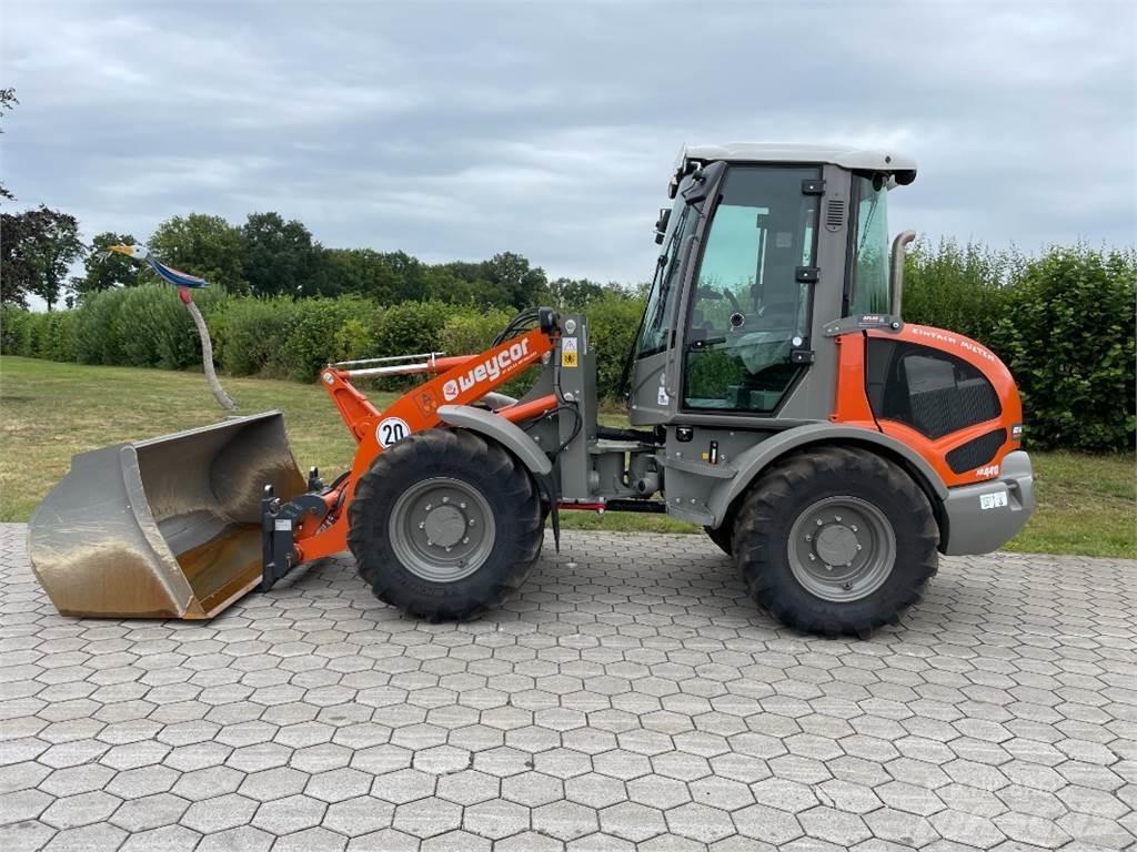 Atlas AR440SL Læssemaskiner på hjul
