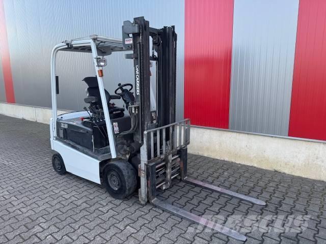 UniCarriers 1Q2L25Q El gaffeltrucks