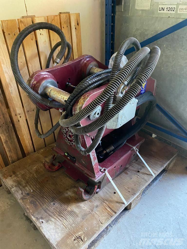  Schwenkmotor OQ65 SH Hurtigkoblere