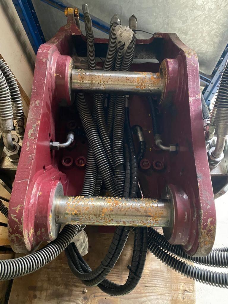  Schwenkmotor OQ65 SH Hurtigkoblere