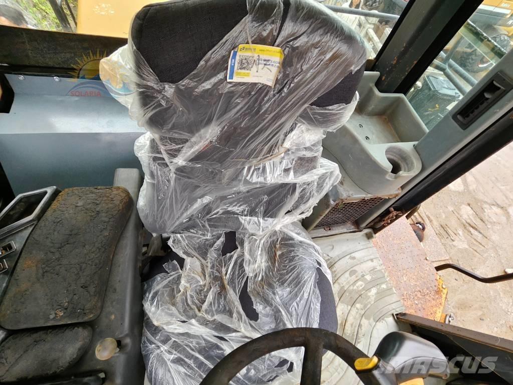 CAT 980 G Læssemaskiner på hjul