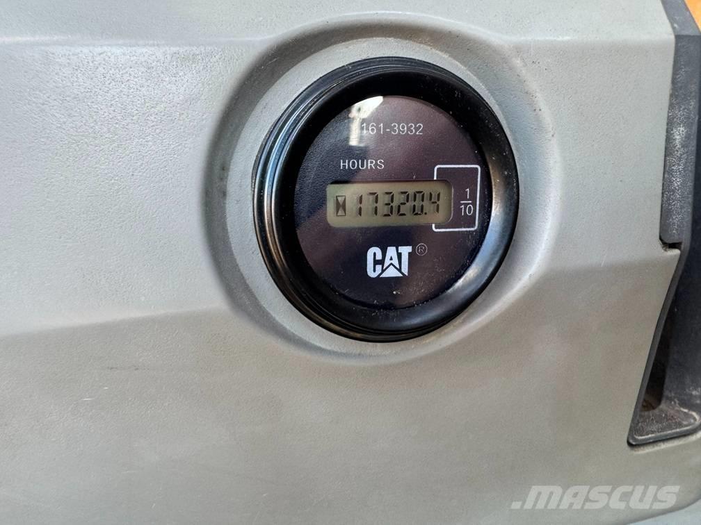 CAT 349 EL Gravemaskiner på larvebånd