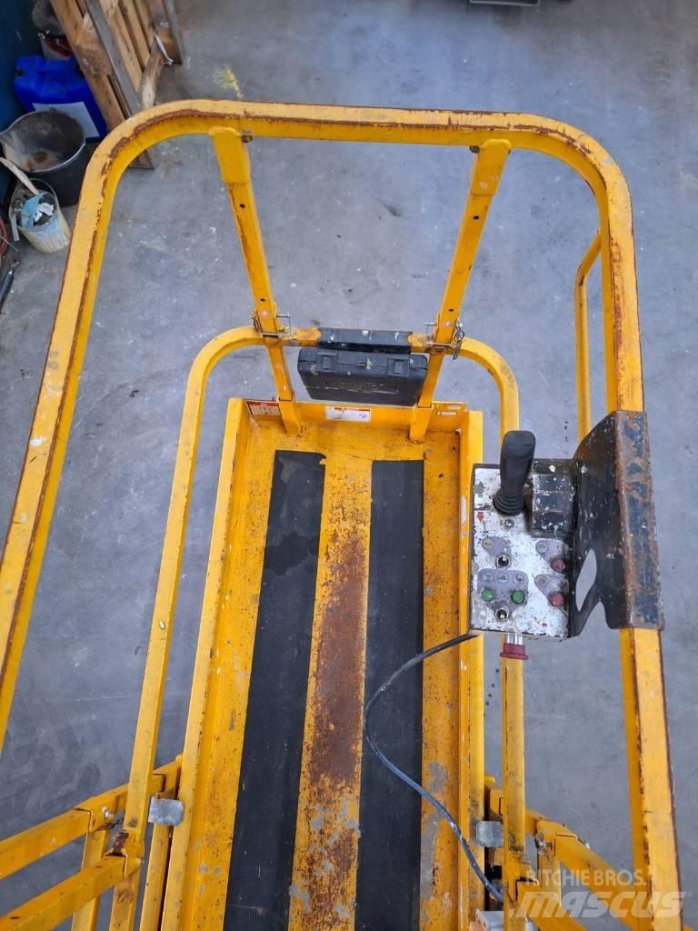 Haulotte Compact 8 Saxlifte
