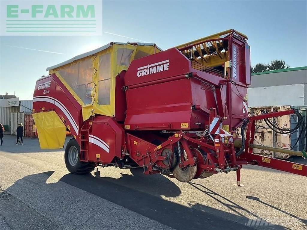 Grimme se 75-55 Kartoffeloptagere