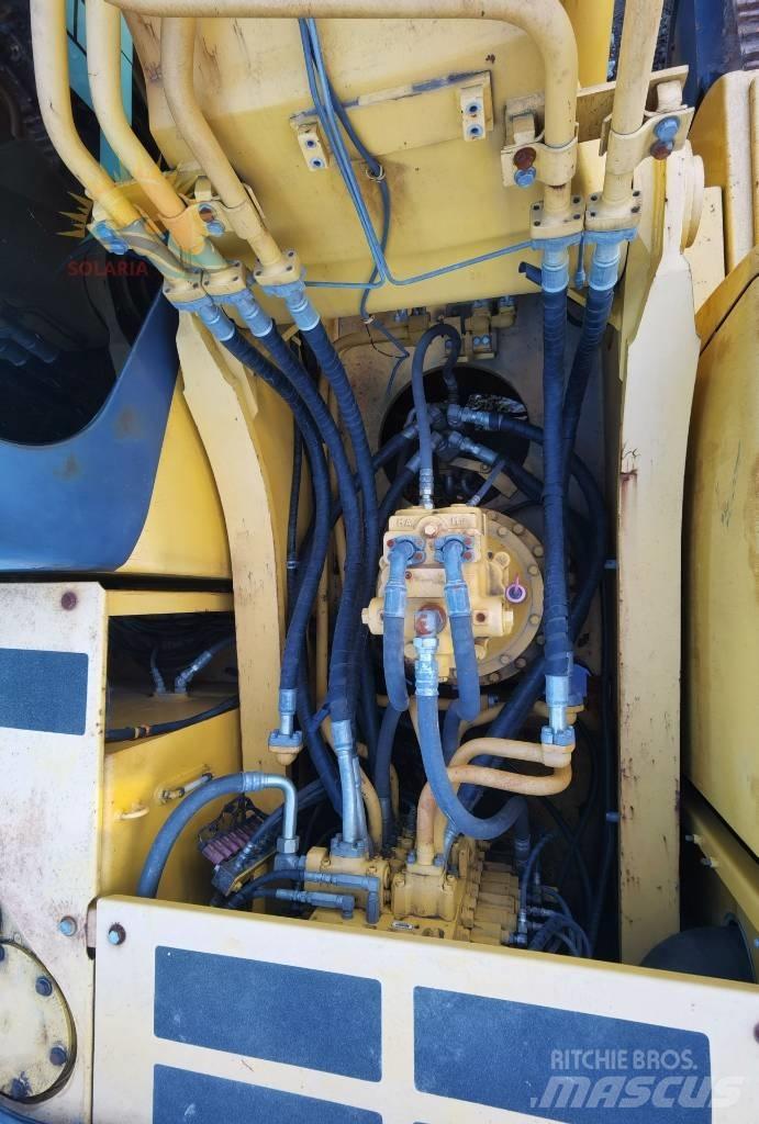 Komatsu PC 350 LC-7 Gravemaskiner på larvebånd