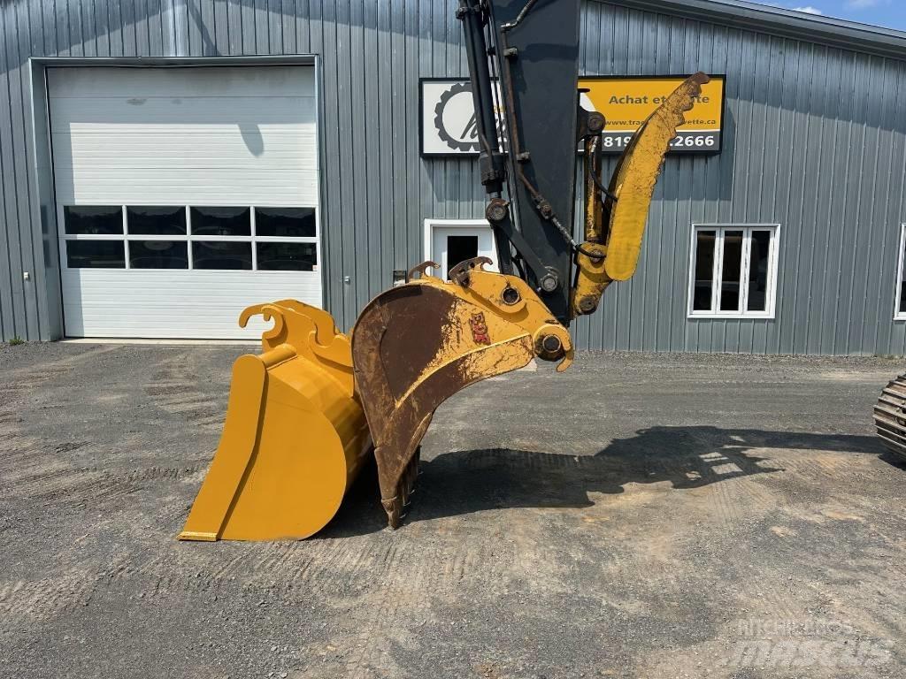 John Deere 160 DLC Gravemaskiner på larvebånd