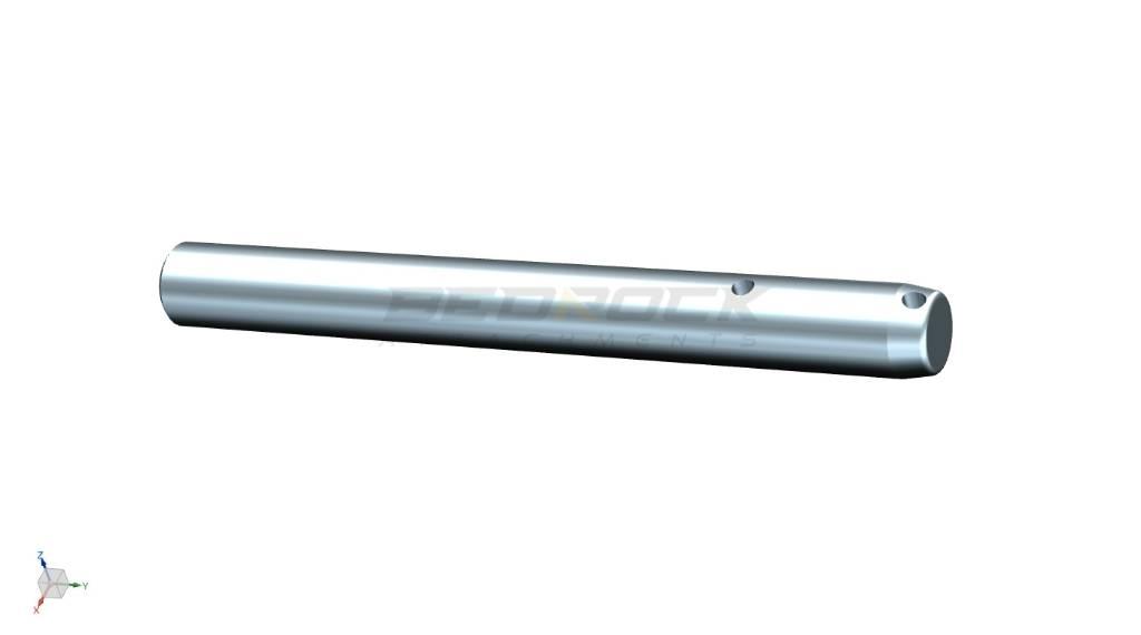 Bedrock 64.77MM PIN Andet tilbehør