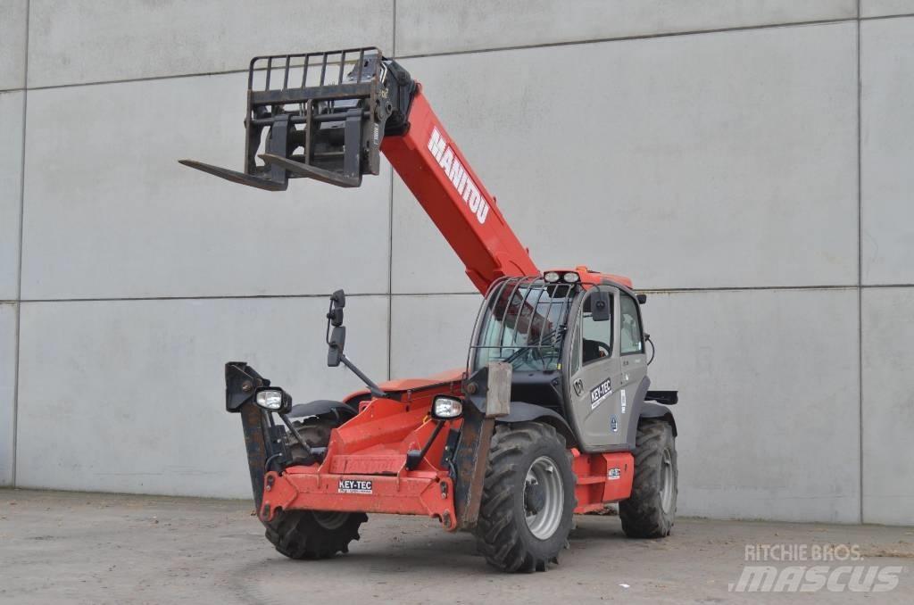 Manitou MT 1440 Teleskoplæssere