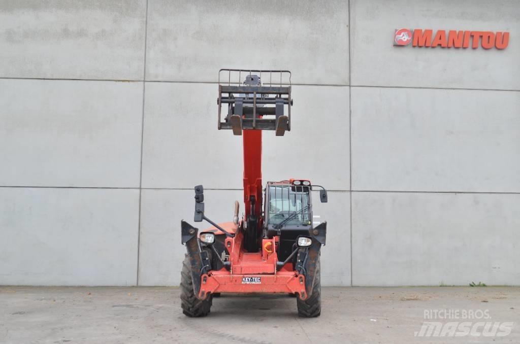 Manitou MT 1440 Teleskoplæssere