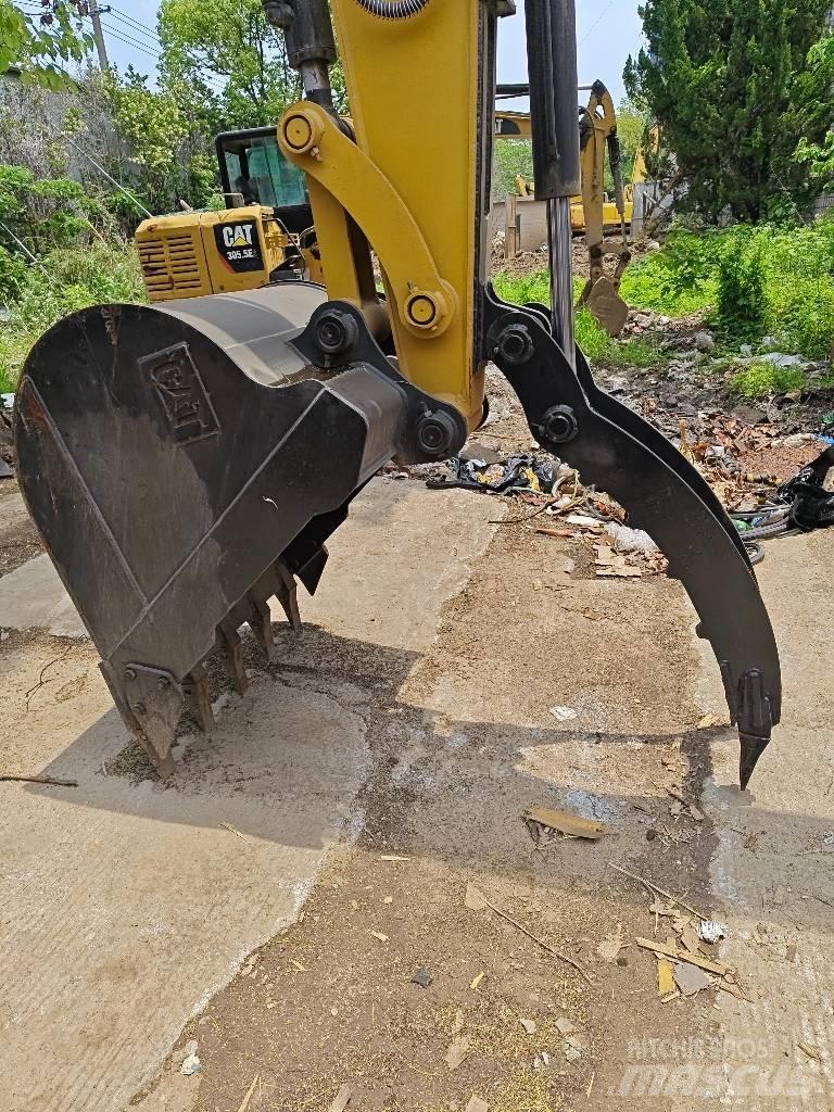 CAT 308 E 2 Gravemaskiner på larvebånd