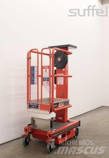 JLG Ecolift Andre lifte og platforme