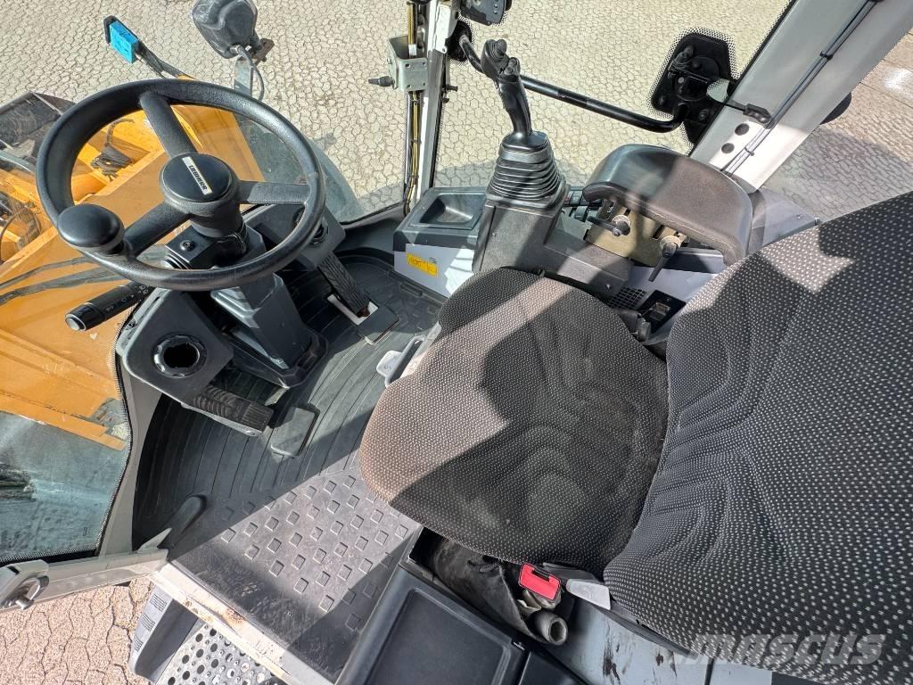 Liebherr L 514 Læssemaskiner på hjul