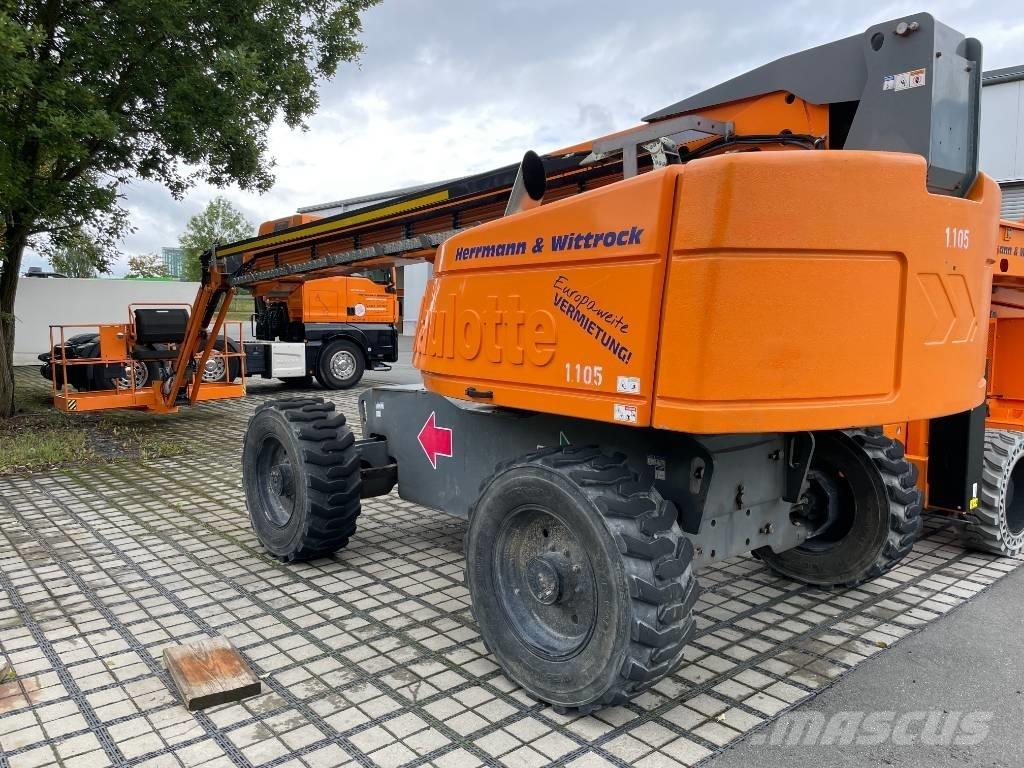 Haulotte HT 23 RTJ Teleskoplifte