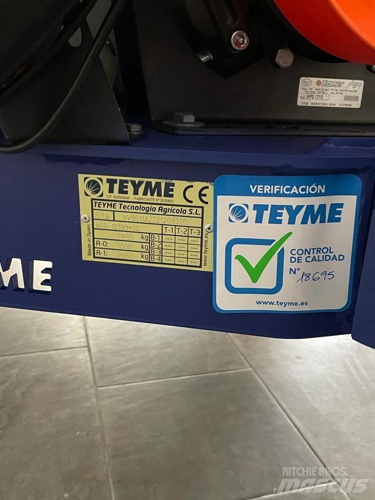  TEYME UNIC BERGERAC Vinsprøjter