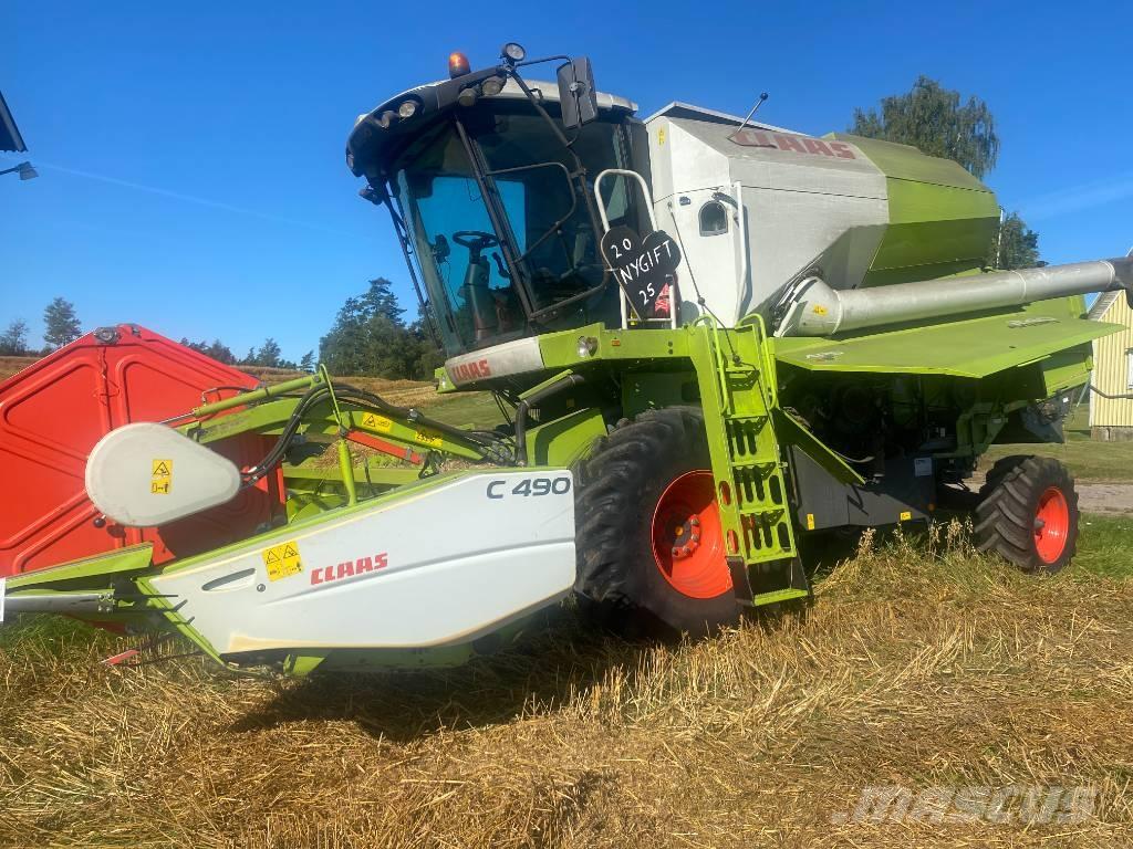 CLAAS Avero 240 Mejetærskere