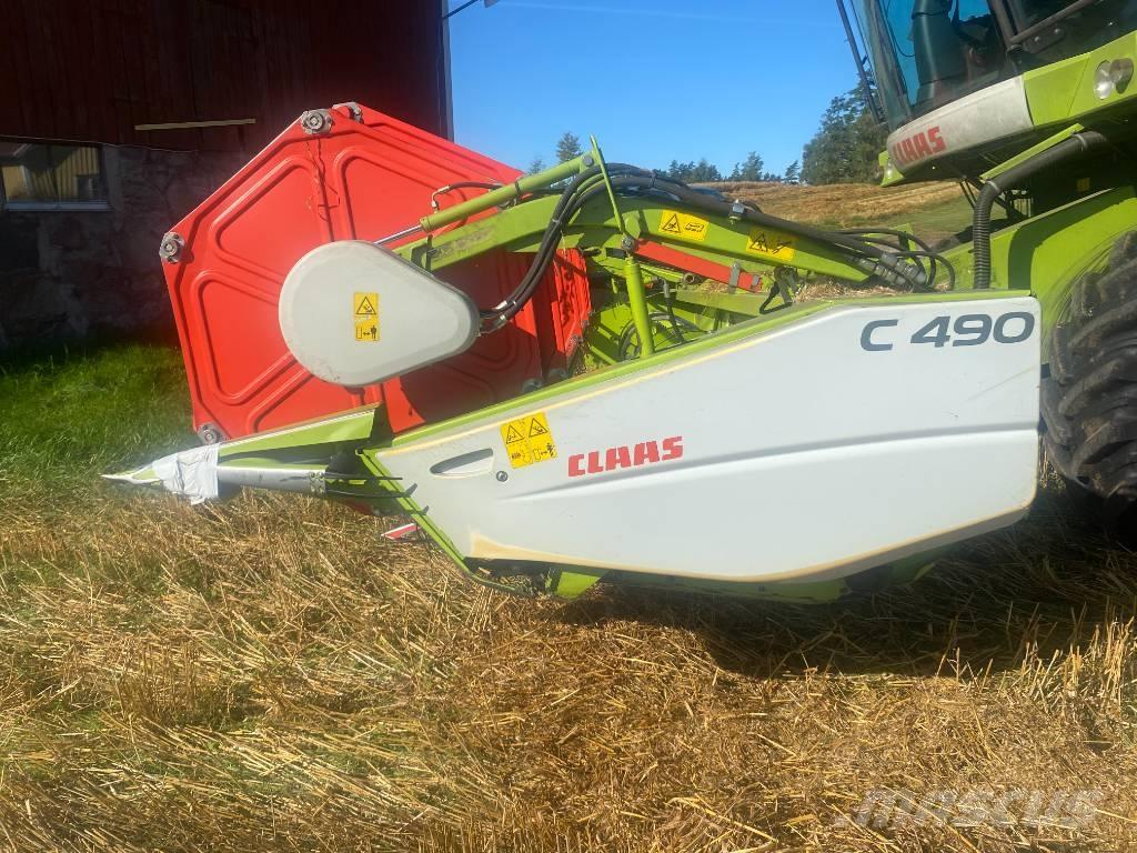 CLAAS Avero 240 Mejetærskere