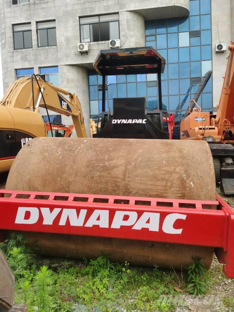 Dynapac CA 251 D Enkelt tromle
