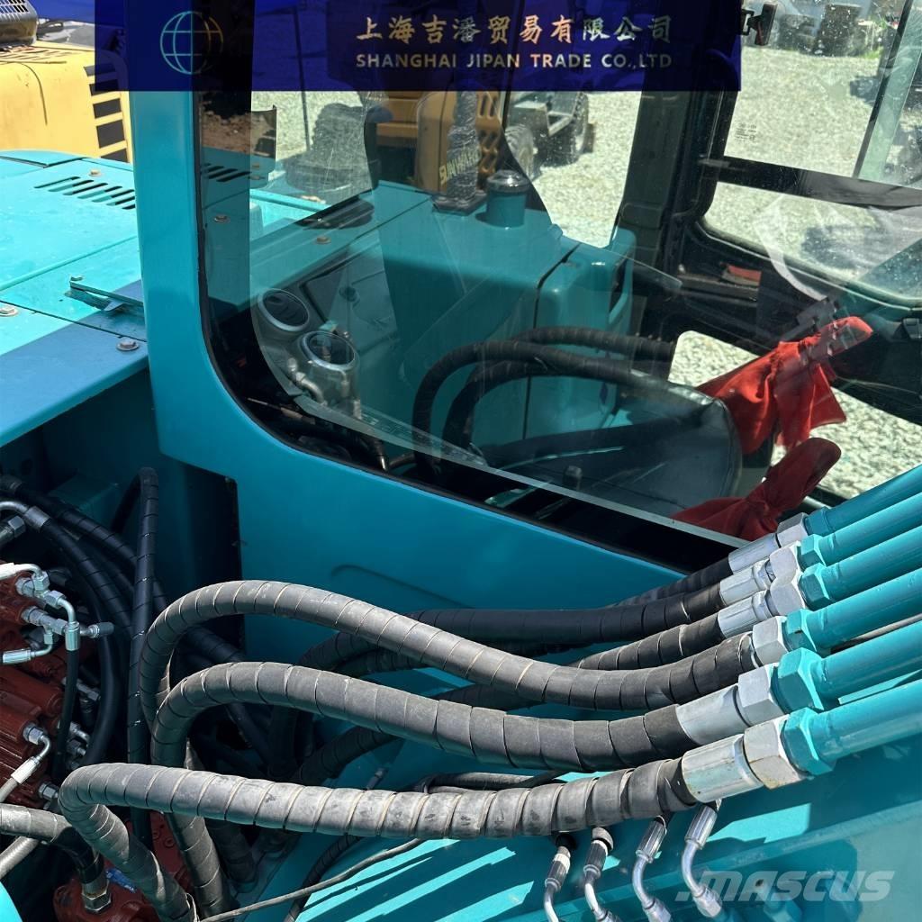 Sunward SWE 90 E Gravemaskiner på larvebånd