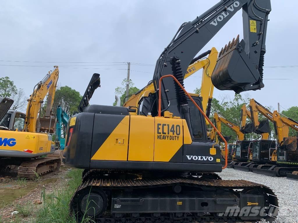 Volvo EC 140 Gravemaskiner på larvebånd