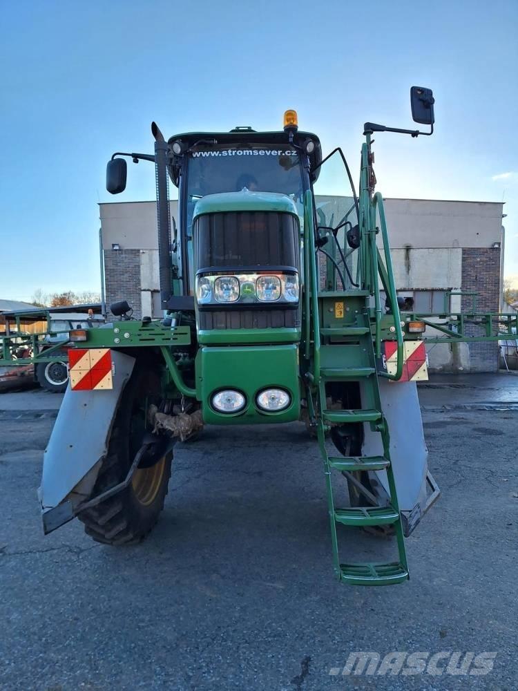 John Deere 5430 I Selvkørende sprøjter