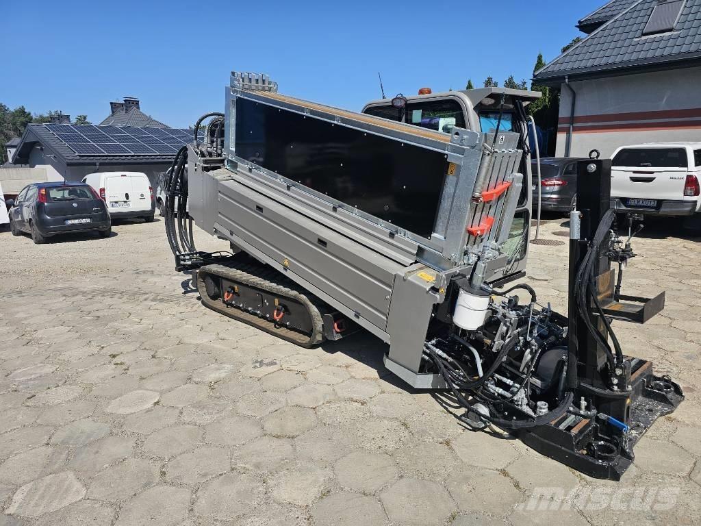 Tracto-Technik 15XP Horisontal retningsbestemt boreudstyr