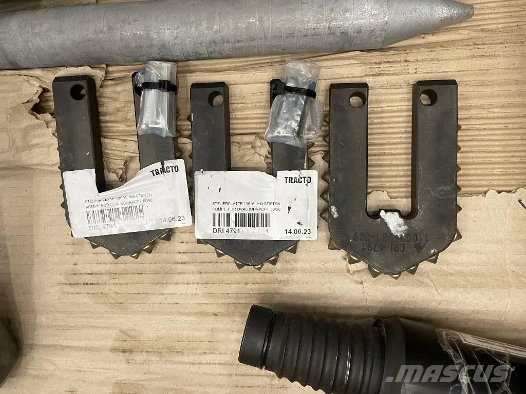 Tracto-Technik 15XP Horisontal retningsbestemt boreudstyr