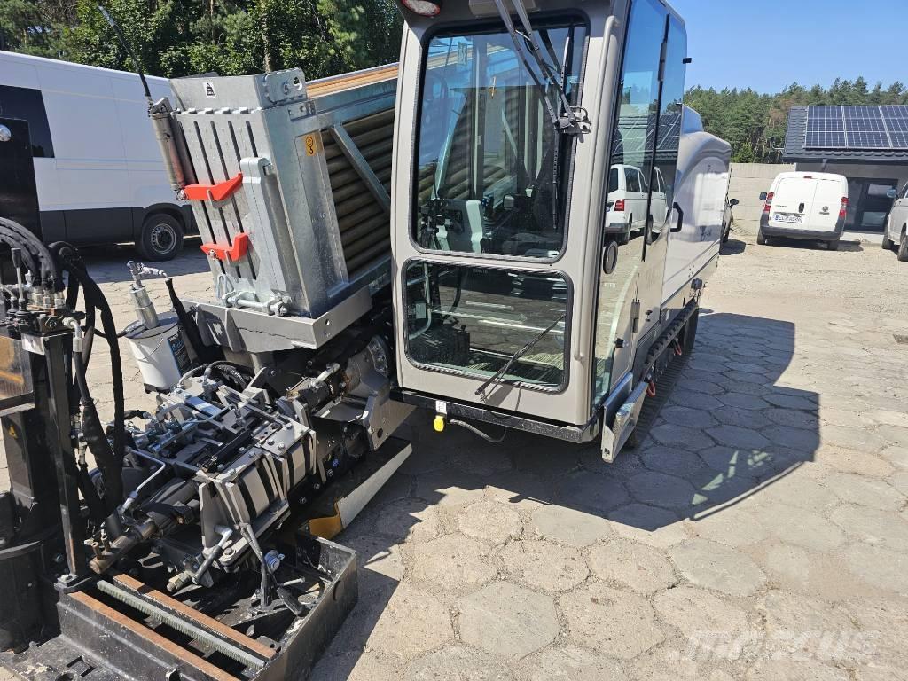 Tracto-Technik 15XP Horisontal retningsbestemt boreudstyr