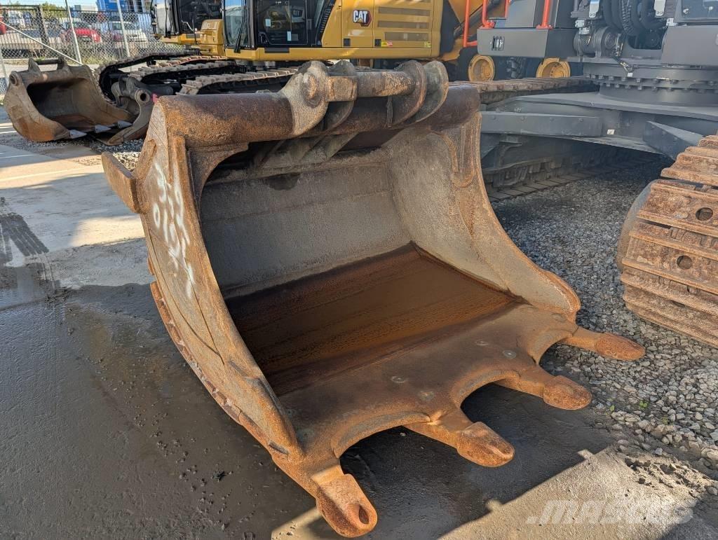 CAT 352 F Gravemaskiner på larvebånd