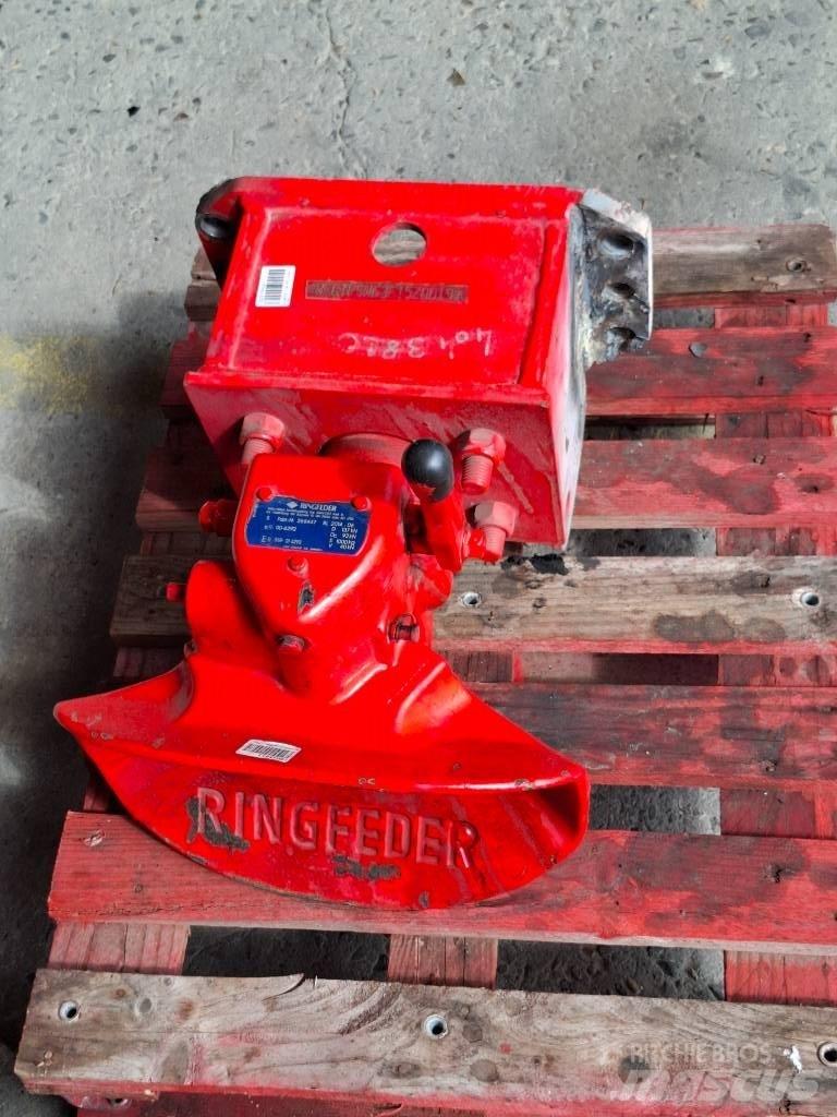  Ringfeder 4040 Transport – Andet