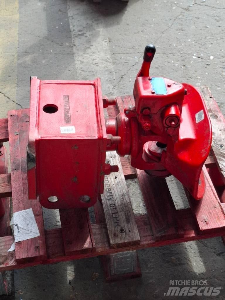  Ringfeder 4040 Transport – Andet