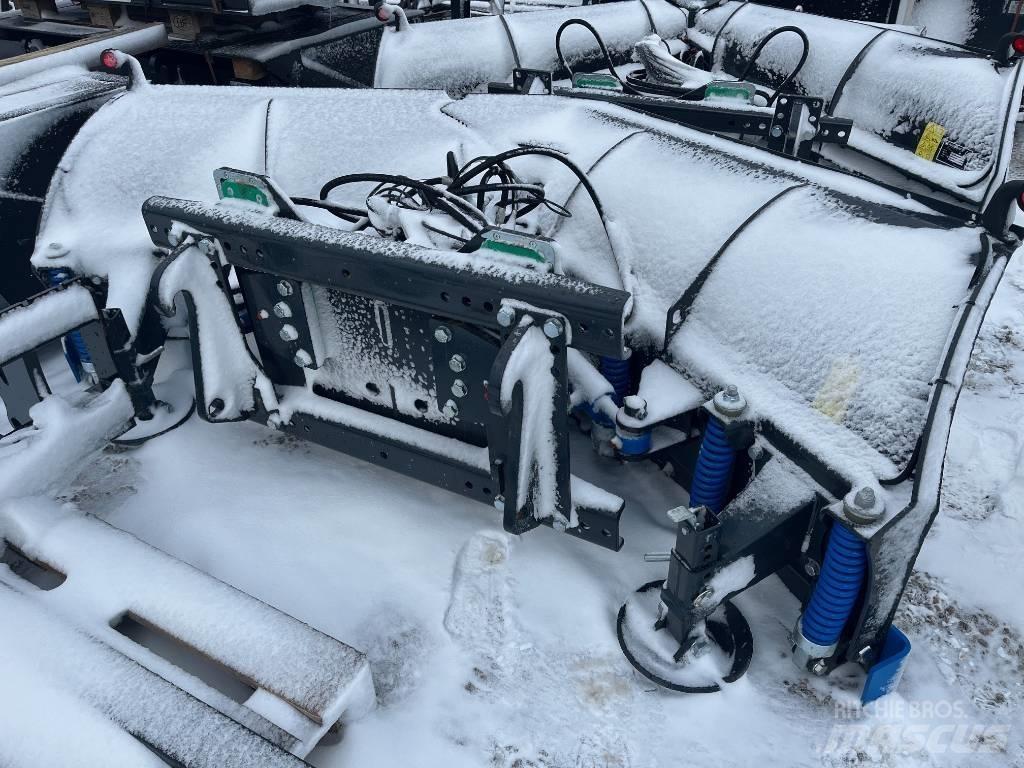  Ystad Vikplog 2,8m Sneplove