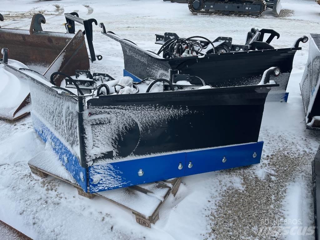  Ystad Vikplog 2,8m Sneplove