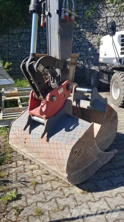 Schaeff TW 110 Gravemaskiner på hjul