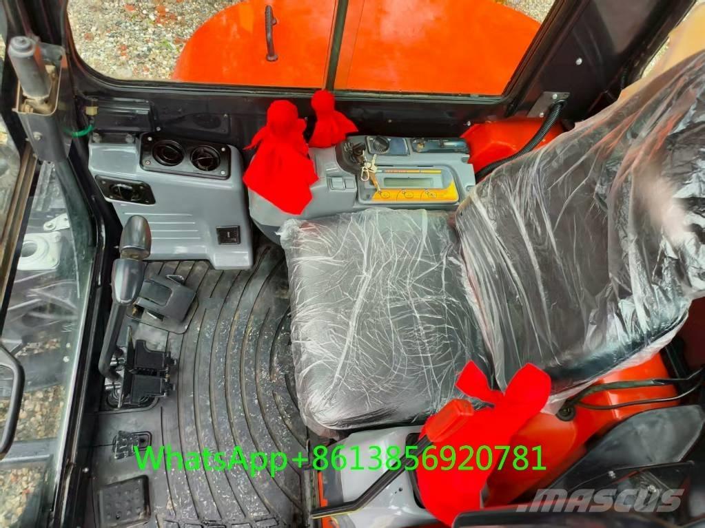 Kubota U 40 Minigravemaskiner