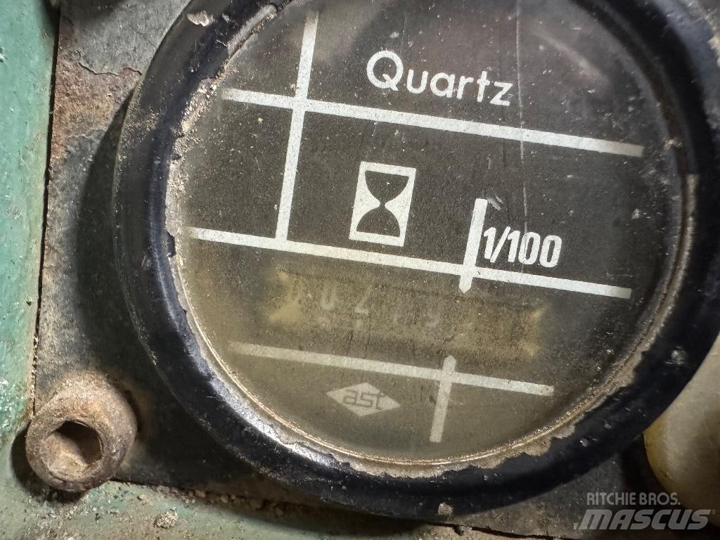 Ammann AVH 8020 Vibratorer