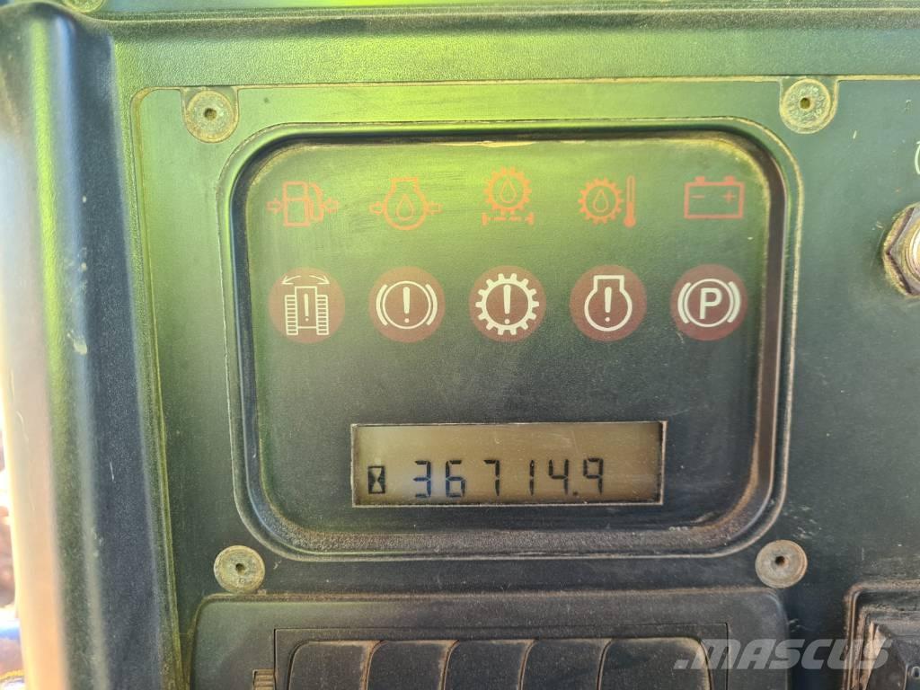 CAT D 6 N XL Bulldozer på larvebånd